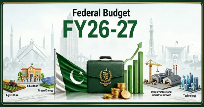Federal budget allocates billions for schools, healthcare and power projects in Azad Kashmir
