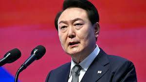 South Korea's ex-president gets 30 years over North Korea drone incident