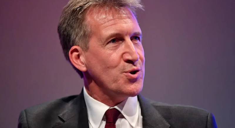 Dan Jarvis named new UK defence minister