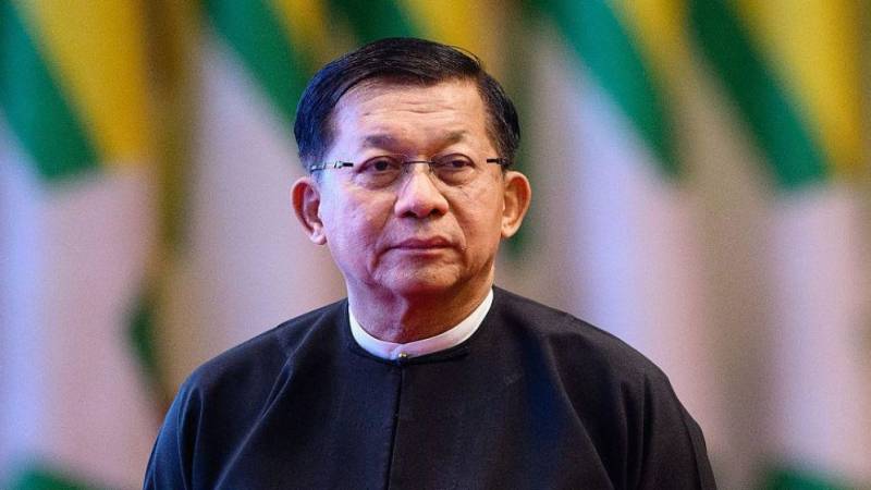 Myanmar's president to visit China next week