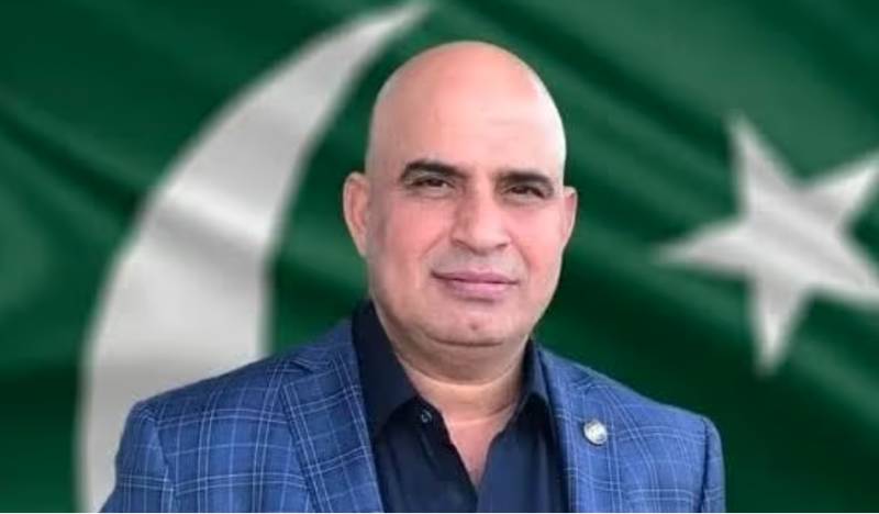 Former senator Taj Afridi dies in accident on Islamabad-Peshawar motorway