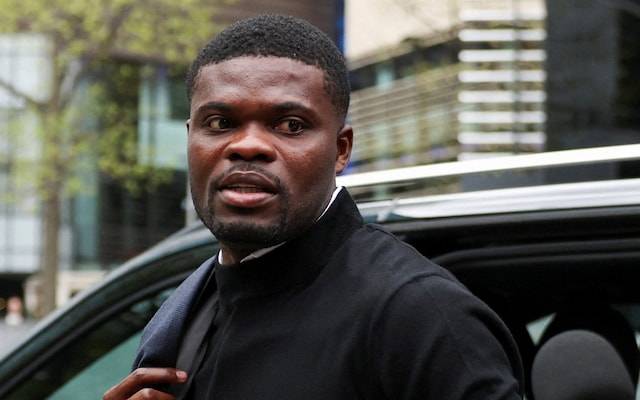Ghana World Cup player Partey, facing rape trial in UK, denied Canada visa: FIFA
