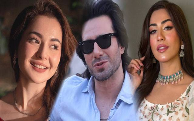 Hania Aamir or Naeema Butt? Emmad Irfani’s response gets spotlight 