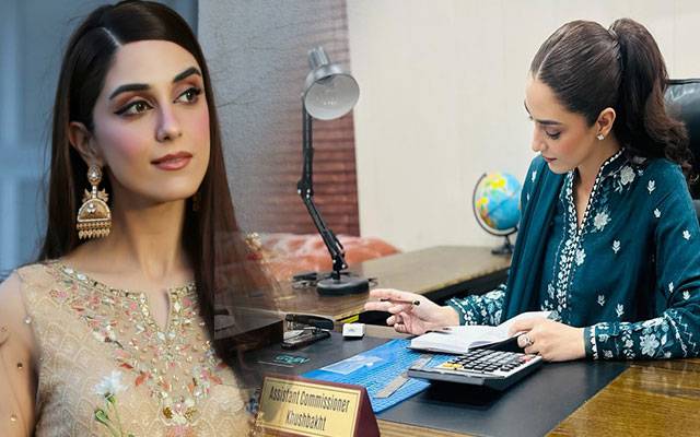 Maya Ali’s strong-willed ‘Khushbakht Naz’ becomes a fan favourite 