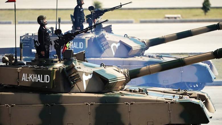 Pakistan raises defence budget by 18% to Rs3 trillion amid security concerns