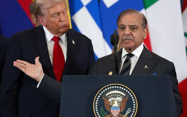 PM Shehbaz says final draft of US-Iran peace deal agreed