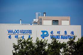 WuXi AppTec sues Pentagon over blacklisting