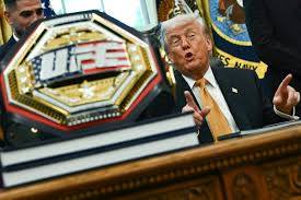 Happy Birthday Mr President: Trump to turn 80 with cage fight