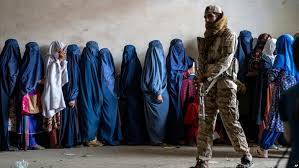 UN experts, MSF condemn crackdown on women by Afghan morality police