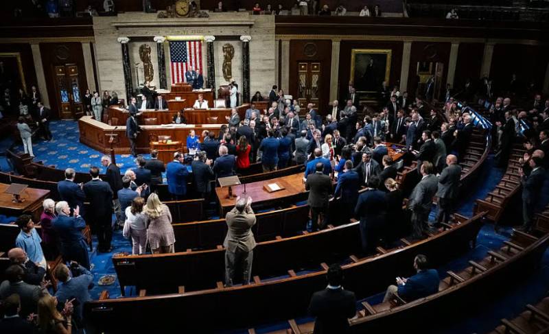 US House rejects extension of key spy powers