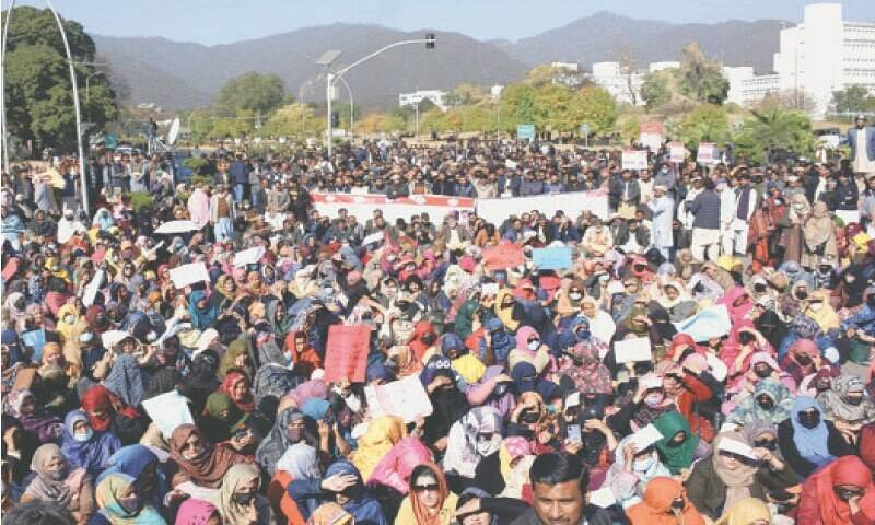 Govt employees plan protest outside Parliament today 