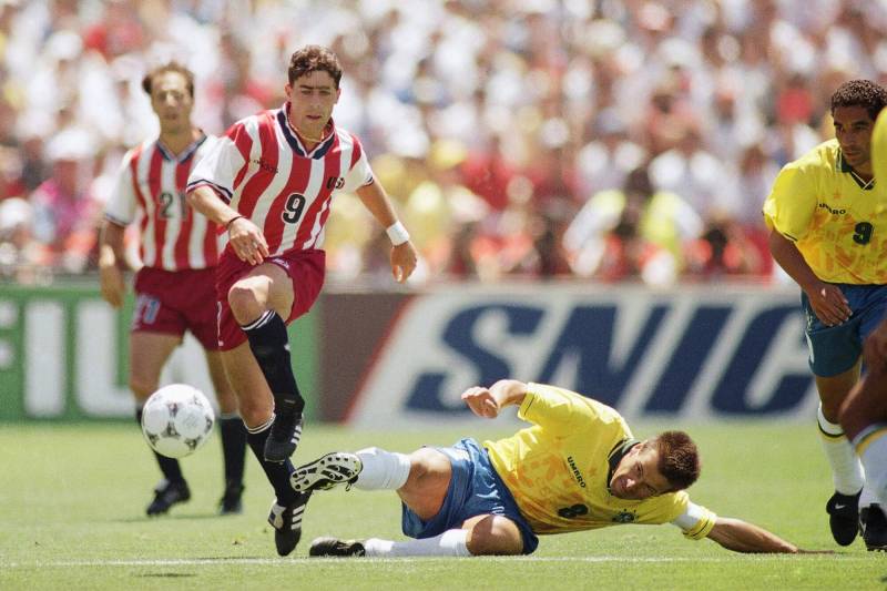 USA play first World Cup finals game on home soil since 1994