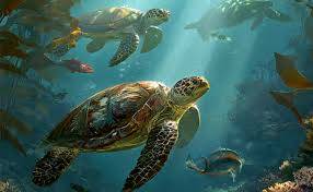 China warns 'spy turtles' are fishing for sea secrets