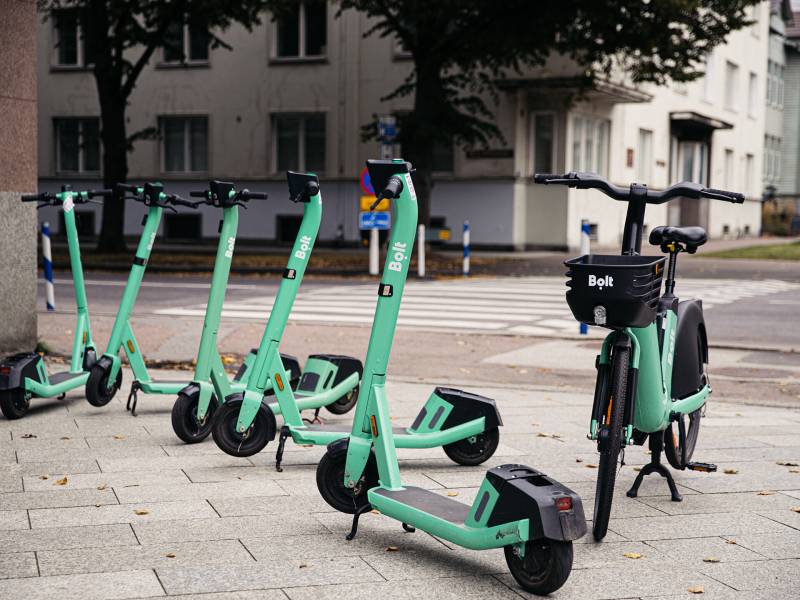 Brussels to ban rental e-scooters after spike in accidents