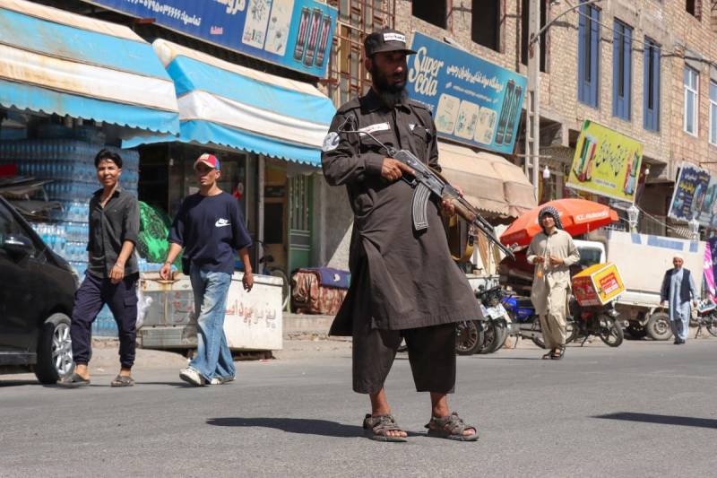 Afghan govt boosts security in Herat after protest calls