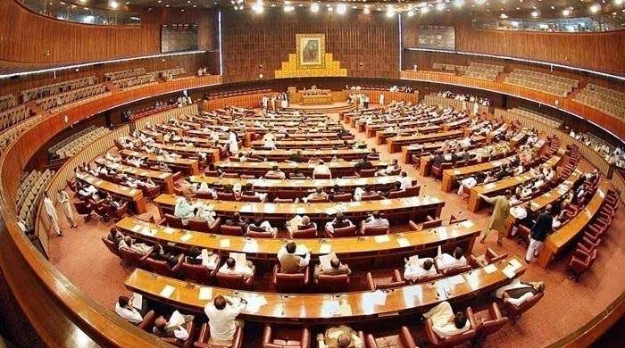 Senate budget proposed at Rs9.67 billion for FY2026-27