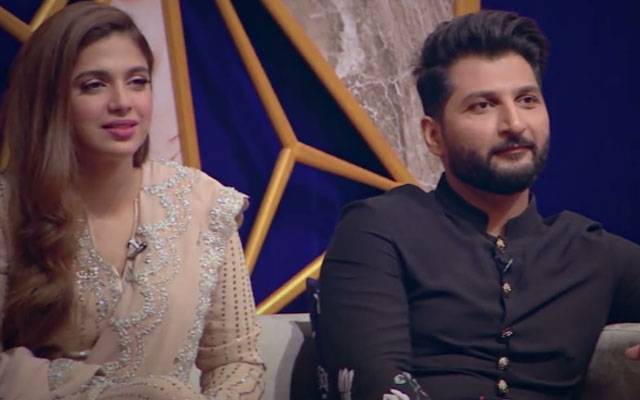 Bilal Saeed and Sonya Hussyn’s on-stage chemistry steals the show