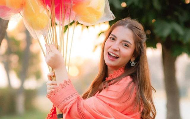 Dananeer Mobeen’s ‘New Friend’ becomes star of her latest video