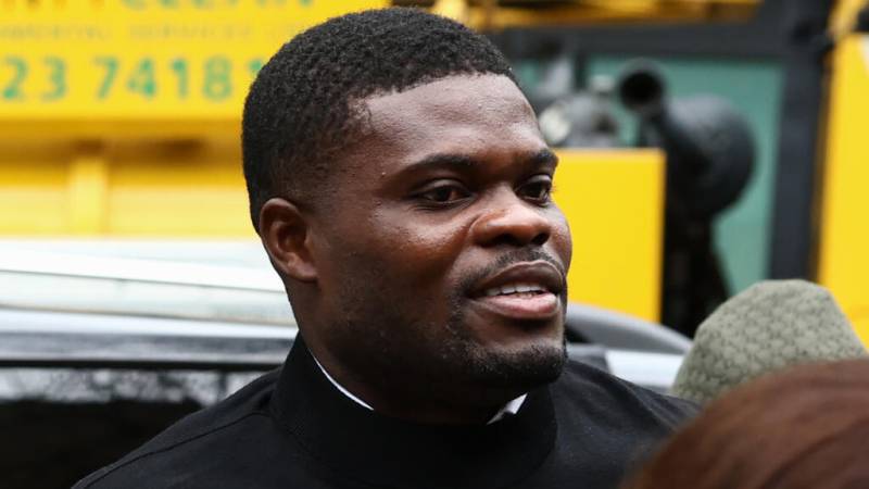 Ghana protests to Canada after player Partey is denied visa for World Cup