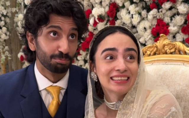Mehar Bano and Sanan Saleh hilariously roast Pakistani drama tropes