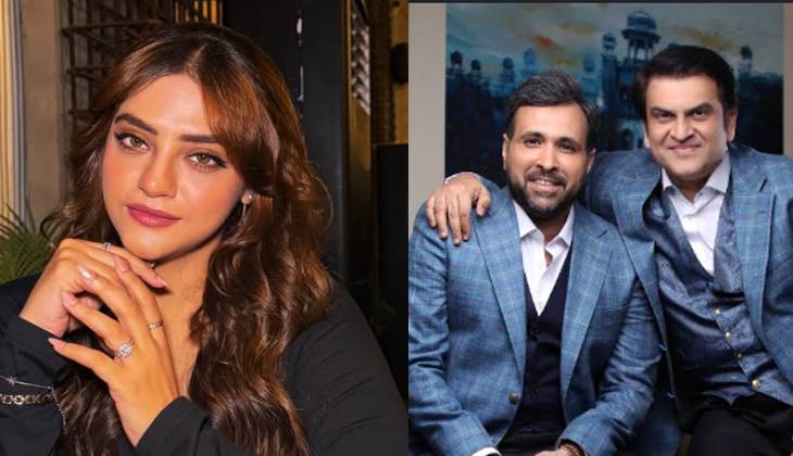 Namra Shahid showers praise on Abdullah Kadwani & Asad Qureshi's professionalism
