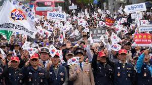 North Korea protests Seoul-EU rebuke of Russia ties