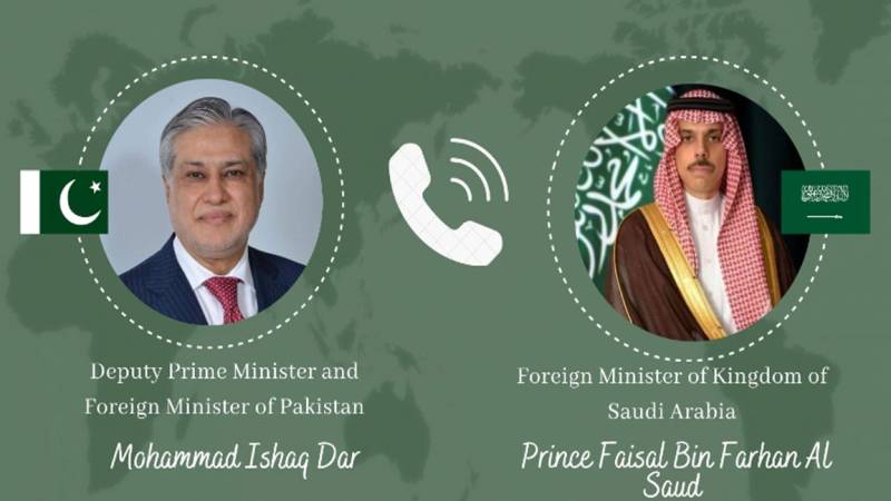 Pakistan, KSA welcome progress in US-Iran talks