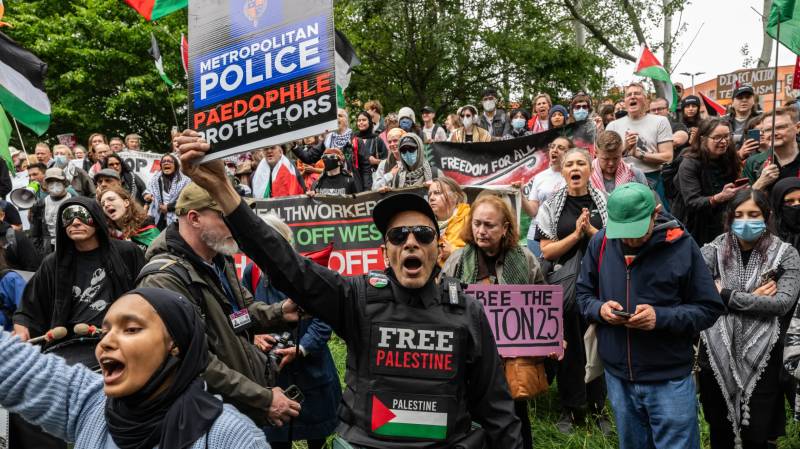 Palestine Action activists jailed for Israeli firm raid