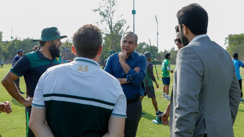 PCB to introduce data-driven selection, revamp central contracts: Naqvi