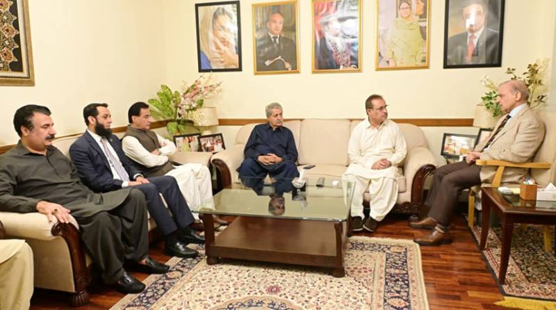 PM condoles with MNA Aijaz Jakhrani over son’s demise