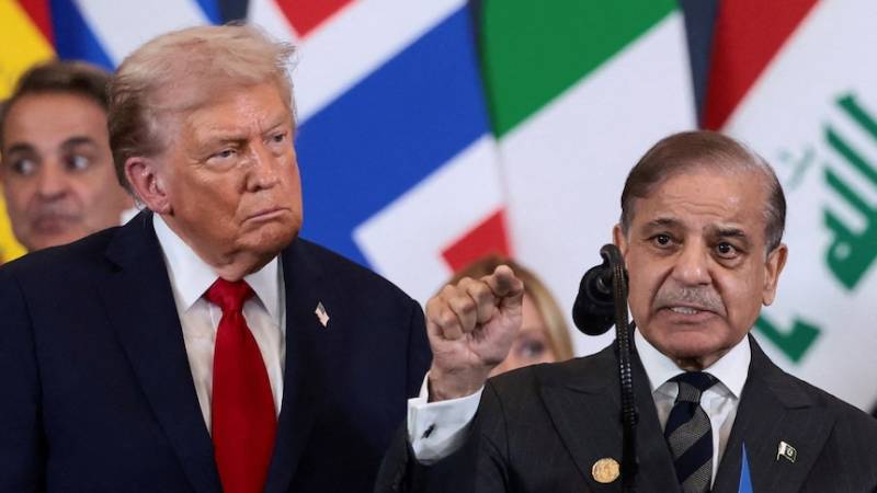PM Shehbaz, Trump say Iran peace deal to be signed Sunday