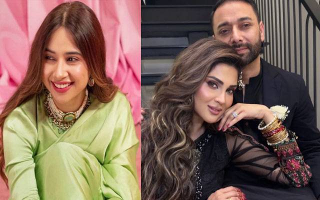 ‘They recharge you instantly’: Sabeena Farooq gushes over Fiza and Ejaz