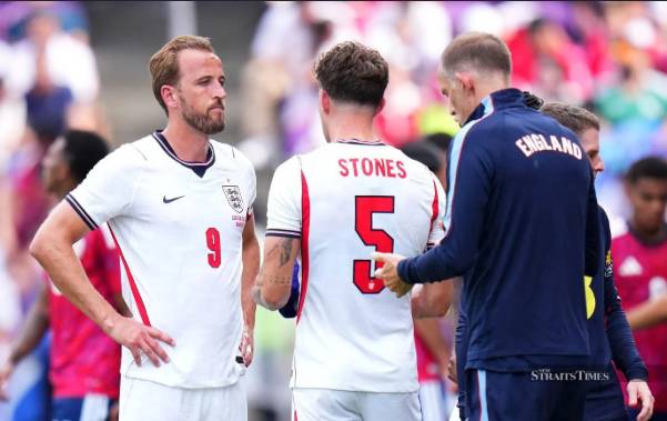 US police probe theft of England training equipment