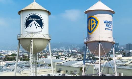 US clears Paramount's $111b Warner Bros. takeover