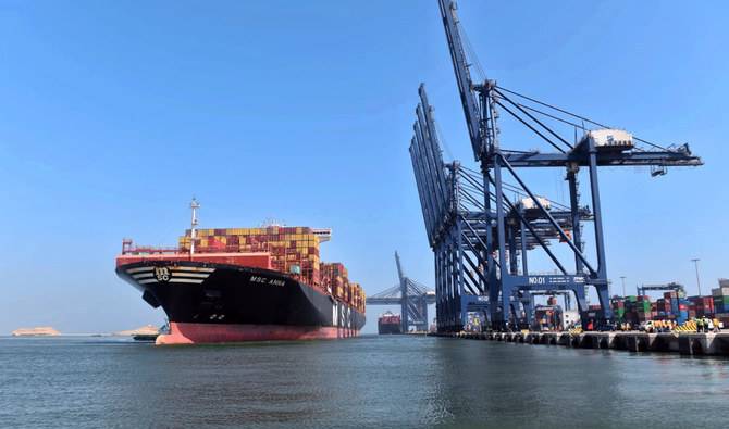 Govt withdraws 18pc sales tax on shipping industry