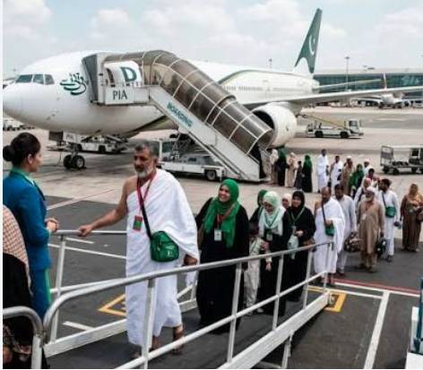 Hajj Operation 2026 enters final phase, last flight from Madinah on June 30