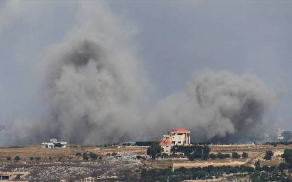 Lebanon reports Israeli strikes in south after evacuation warning