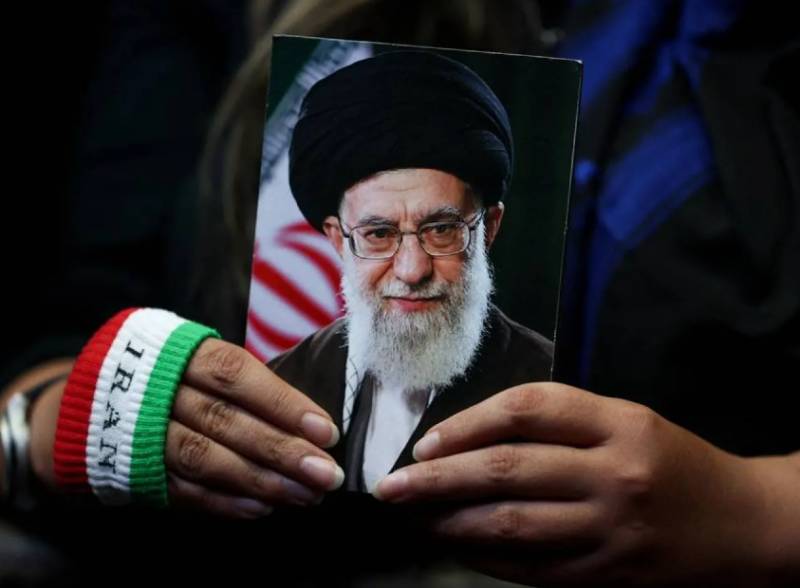 Iran's late supreme leader Ali Khamenei to be buried July 9