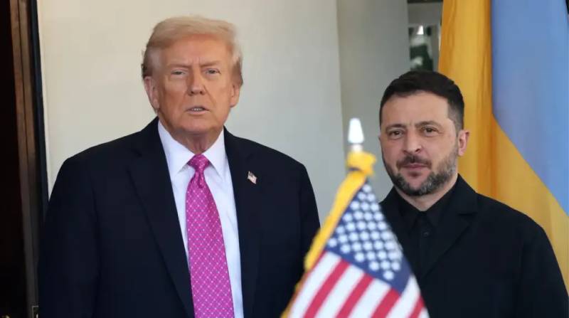 Trump to participate in G7 working session with Zelensky: official