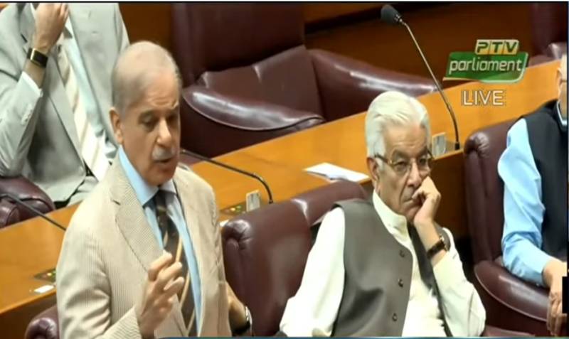 PM Shehbaz again offers Charter of Democracy talks to Opposition