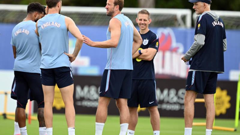 US authorities hunt stolen England World Cup gear