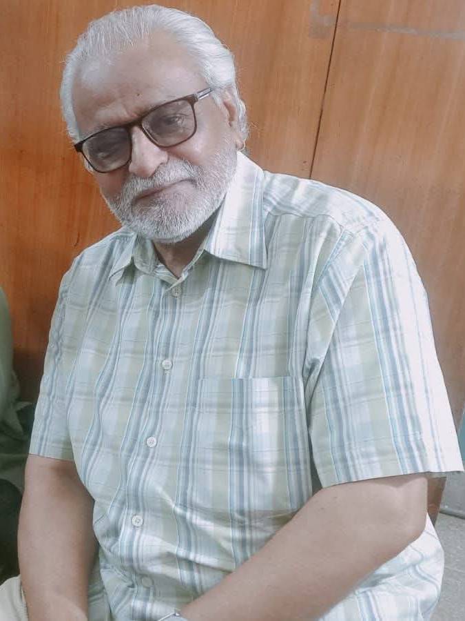 Veteran actor Ghulam Muhammad passes away, laid to rest in Lahore