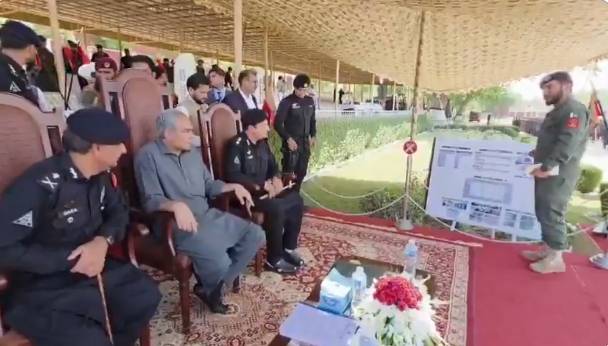 Special Protection Unit, Anti-Riot Wing to guard foreign dignitaries, guests: Naqvi