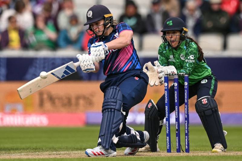 Women's cricket showpiece can co-exist with football World Cup, says ICC chief