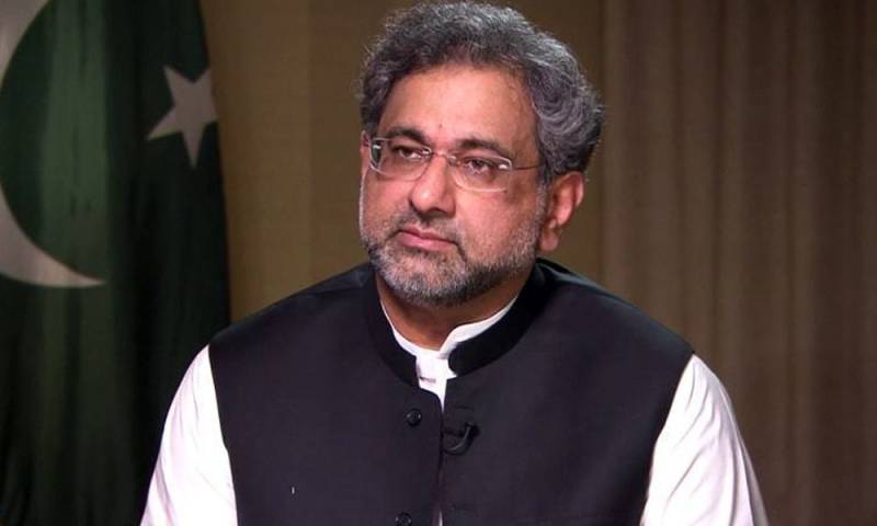 Shahid Khaqan Abbasi says weak economy leads to weak defence 