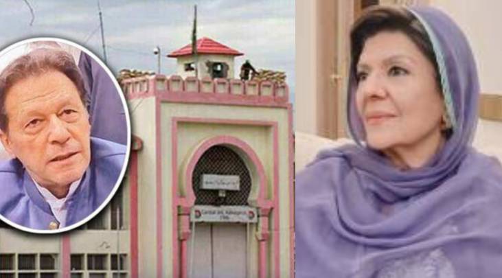 PTI plans to bring 10,000 people outside Adiala Jail on Tuesday