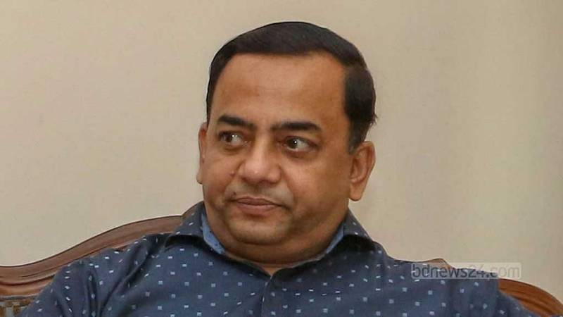 Bangladesh's ex-police boss wanted by Interpol arrested in Dubai
