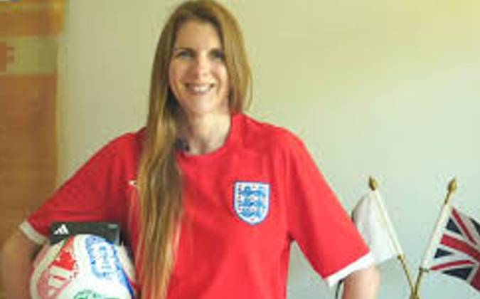 British envoy praises Pakistan-made FIFA World Cup football