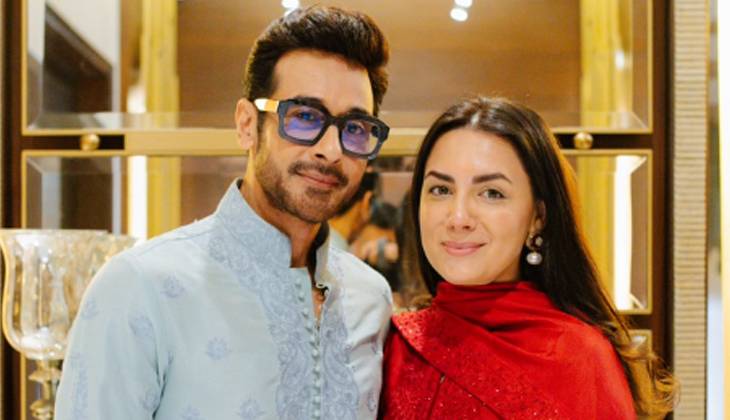 Faysal Quraishi and wife's IV drip session divides social media