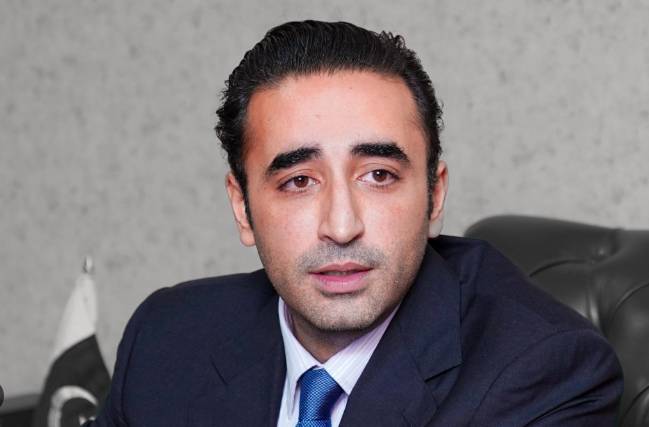 India-Israel nexus can exploit situation in AJK, says Bilawal Bhutto